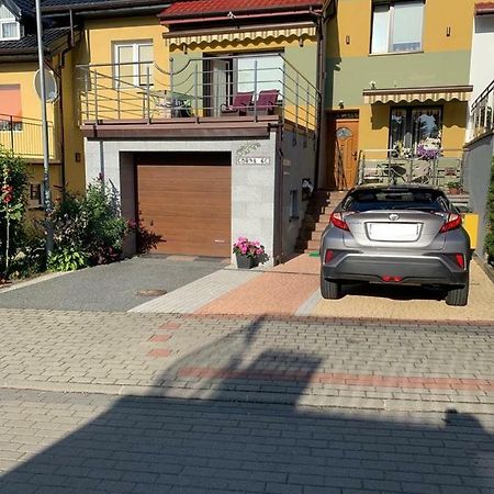 Pokoje Goscinne Matros Ustronie Morskie Esterno foto