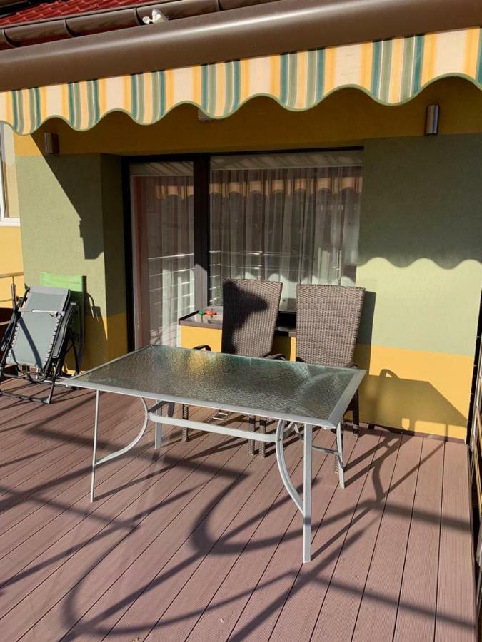 Pokoje Goscinne Matros Ustronie Morskie Esterno foto